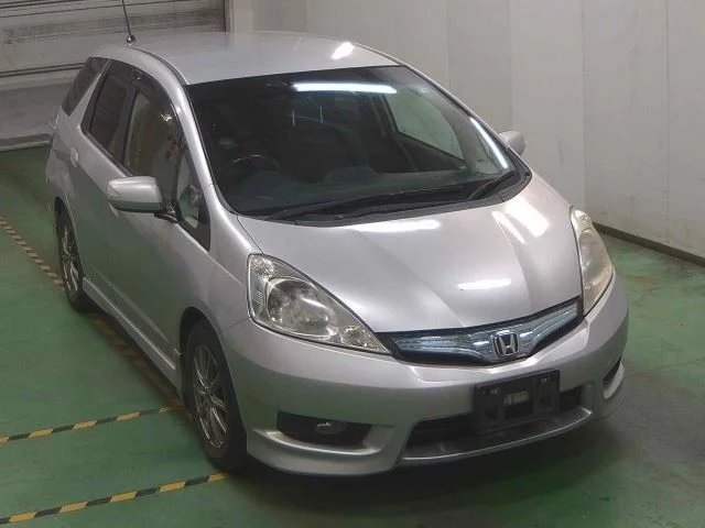 Honda FIT SHUTTLE