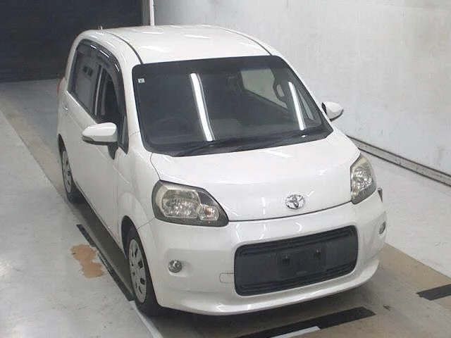 Toyota PORTE