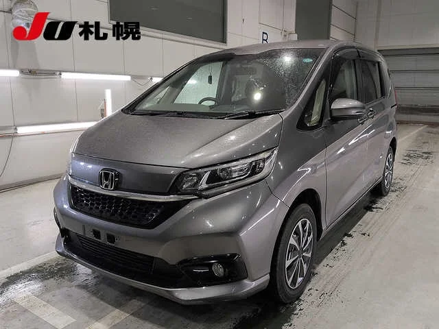 Honda FREED — фото 1