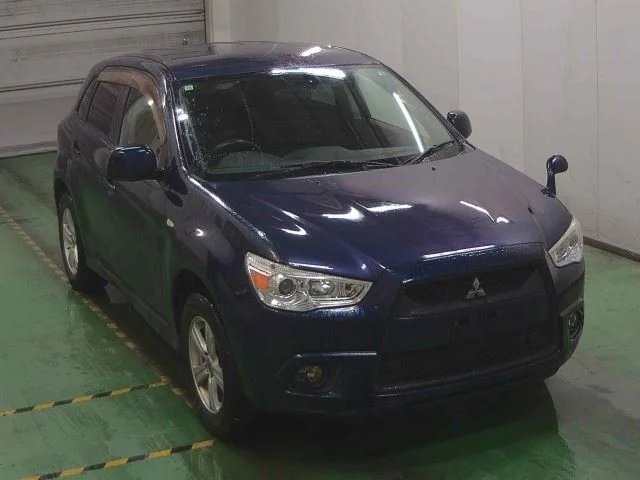 Mitsubishi RVR — фото 1