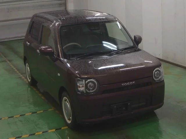 Daihatsu MIRA TOCOT — фото 1