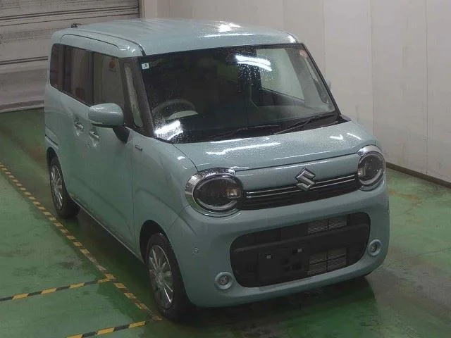 Suzuki WAGON R SMILE