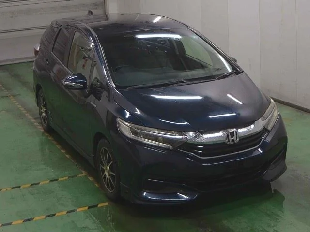 Honda SHUTTLE — фото 1