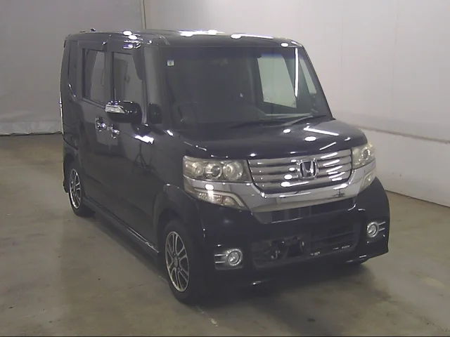 Honda N BOX PLUS