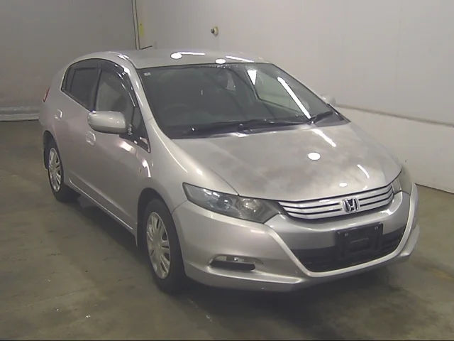 Honda INSIGHT — фото 1