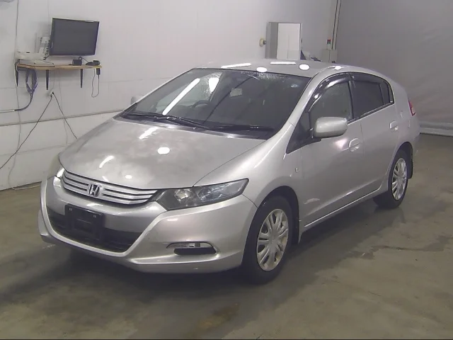 Honda INSIGHT — фото 2