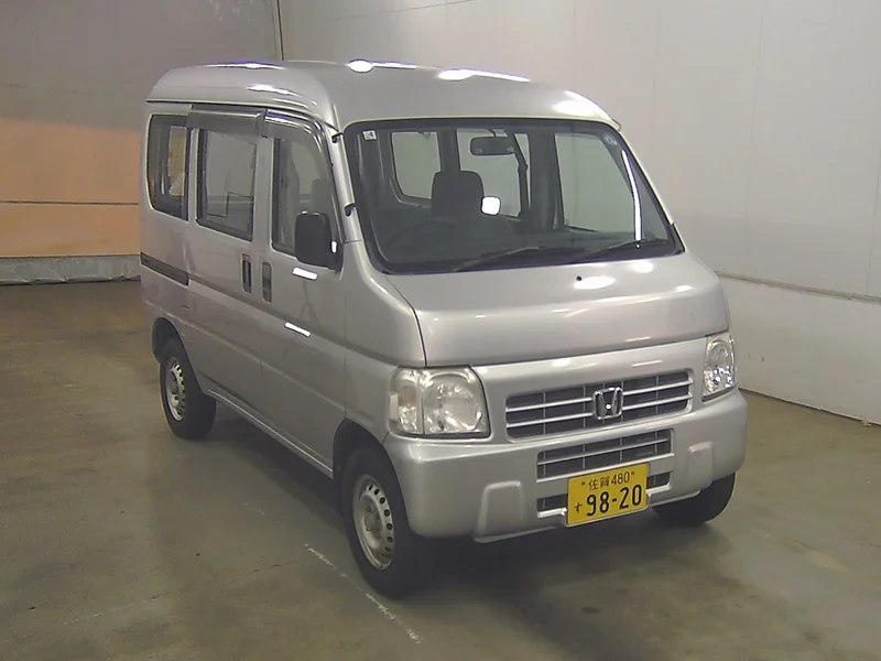 Honda ACTY VAN — фото 1