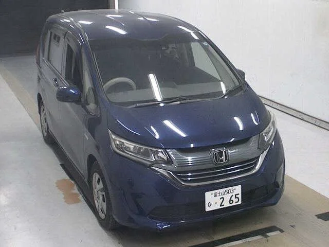 Honda FREED — фото 1