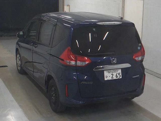 Honda FREED — фото 2