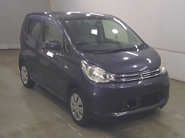 Mitsubishi EK WAGON — фото 1