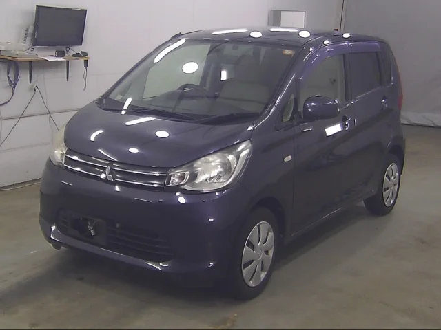 Mitsubishi EK WAGON — фото 2