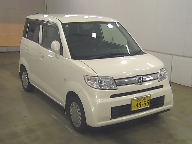 Honda ZEST — фото 1