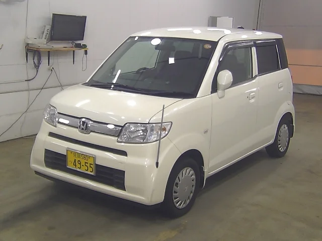 Honda ZEST — фото 2