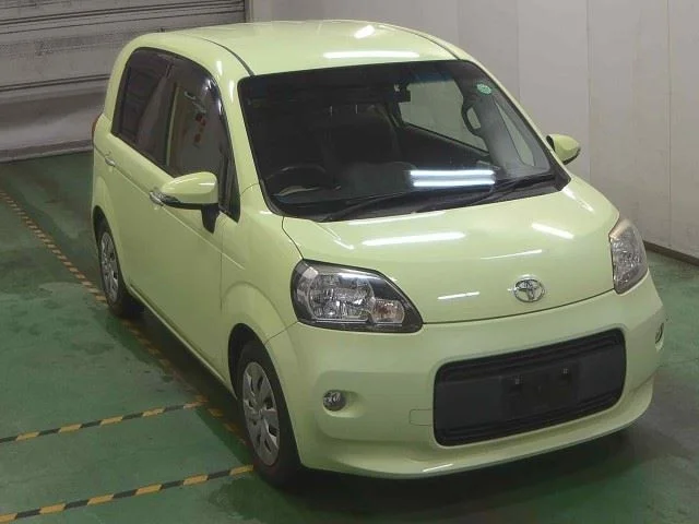 Toyota PORTE