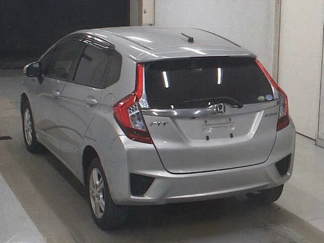 Honda FIT — фото 2