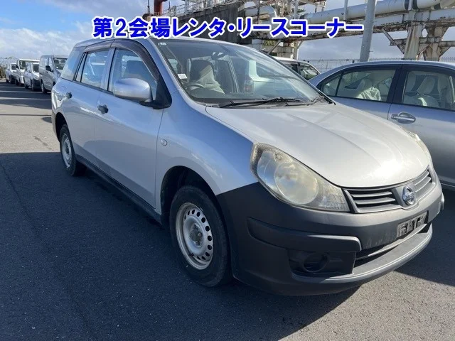 Nissan AD — фото 1