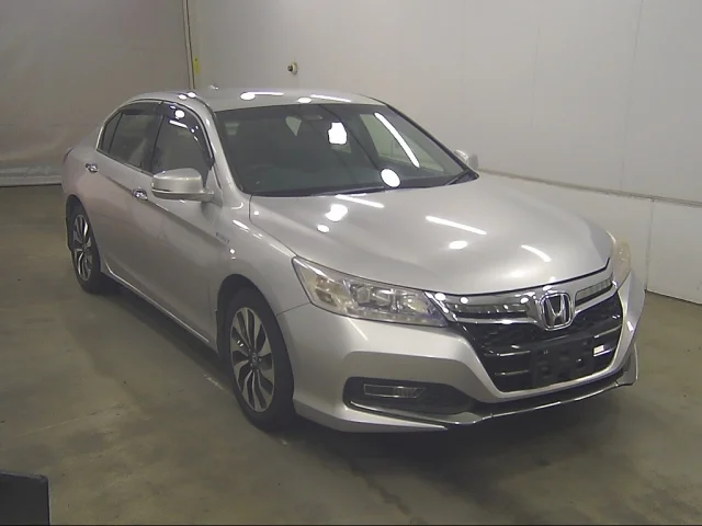 Honda ACCORD — фото 1