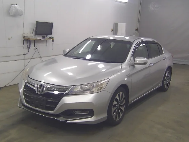 Honda ACCORD — фото 2