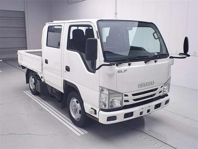Isuzu ELF — фото 1