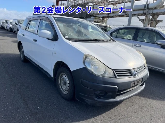Nissan AD — фото 1