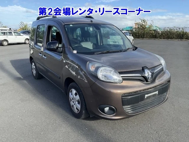 Renault KANGOO — фото 1