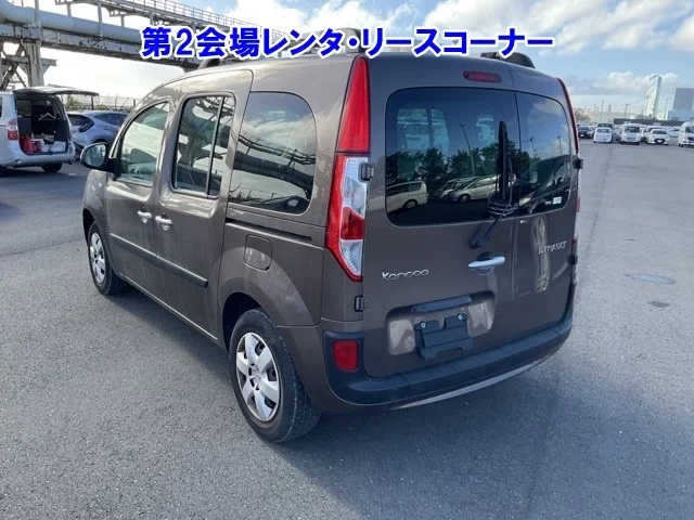 Renault KANGOO — фото 2