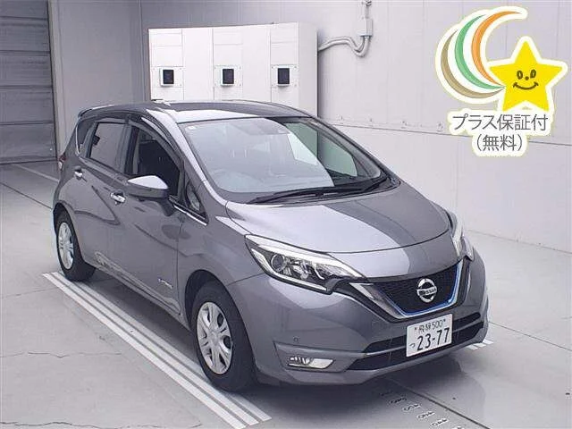 Nissan NOTE — фото 1