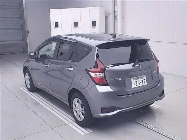 Nissan NOTE — фото 2