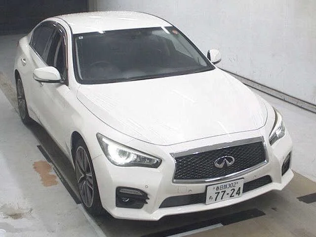 Nissan SKYLINE