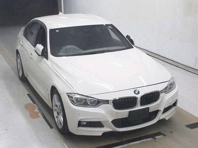BMW 3-Series — фото 1