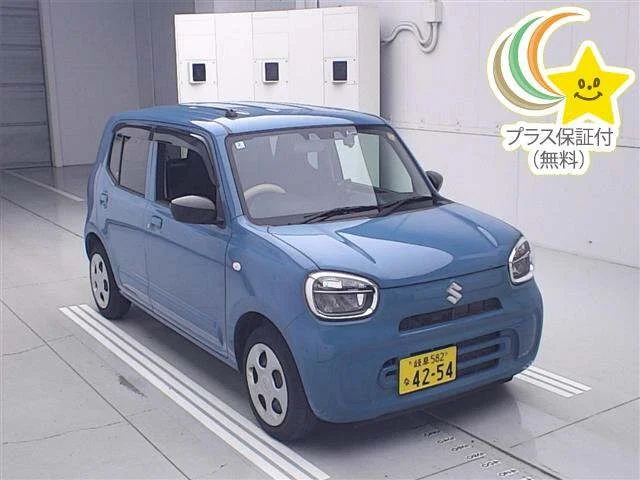 Suzuki ALTO — фото 1