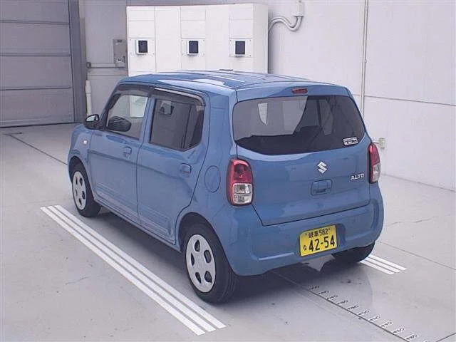 Suzuki ALTO — фото 2