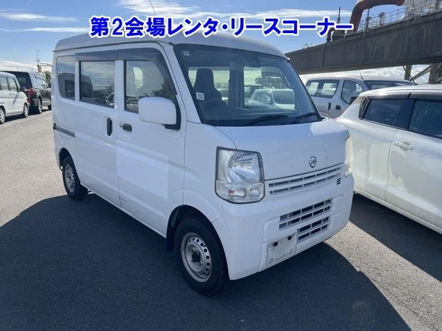 Nissan CLIPPER VAN — фото 1