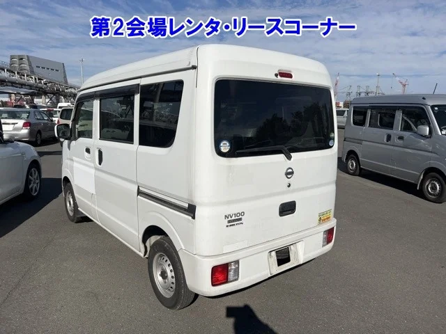 Nissan CLIPPER VAN — фото 2