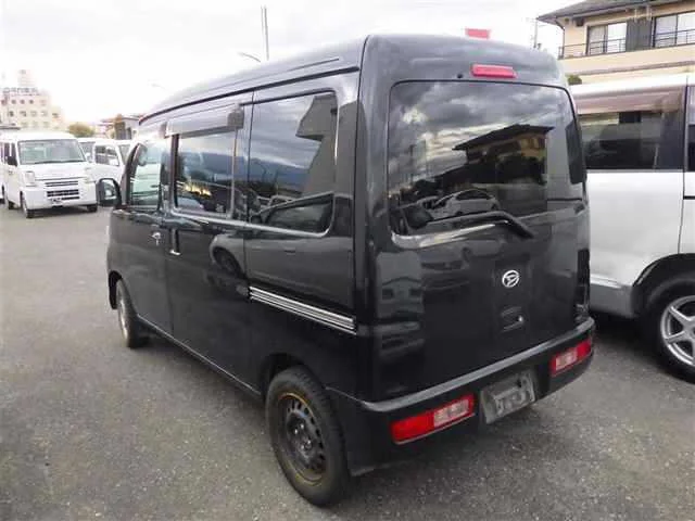 Daihatsu HIJET VAN — фото 1