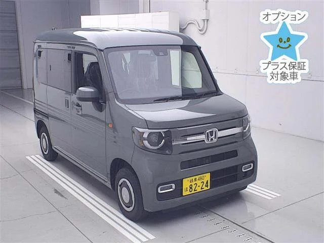 Honda N-VAN — фото 1