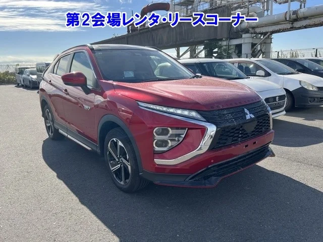 Mitsubishi ECLIPSE CROSS — фото 1