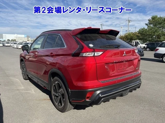 Mitsubishi ECLIPSE CROSS — фото 2