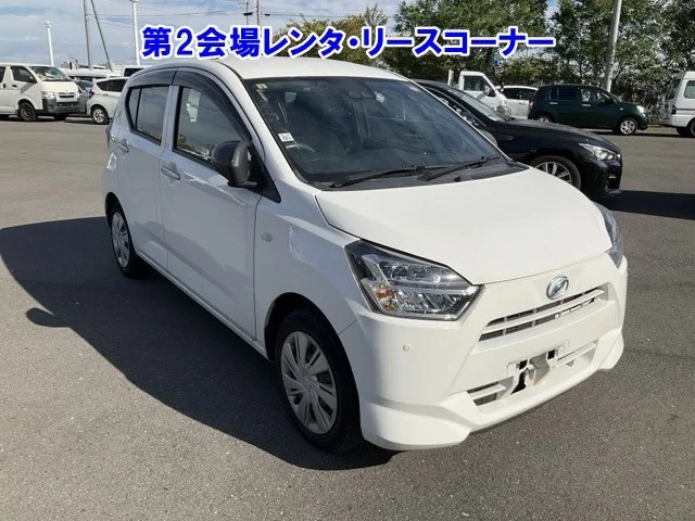 Daihatsu MIRA E S — фото 1