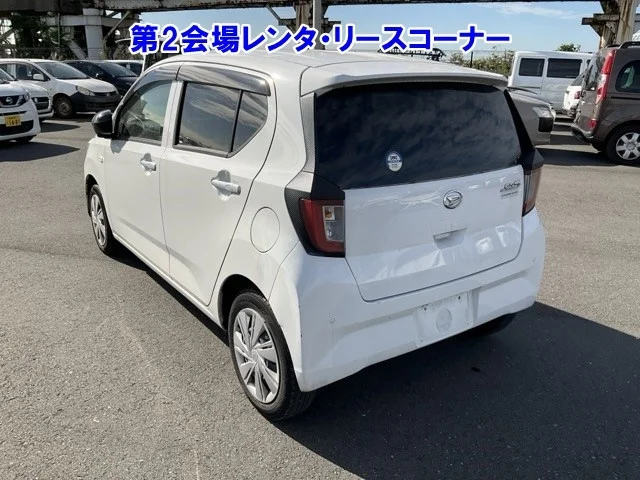 Daihatsu MIRA E S — фото 2
