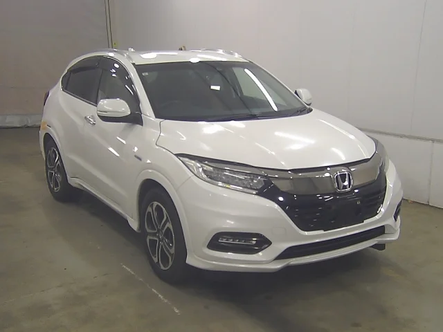 Honda VEZEL — фото 1