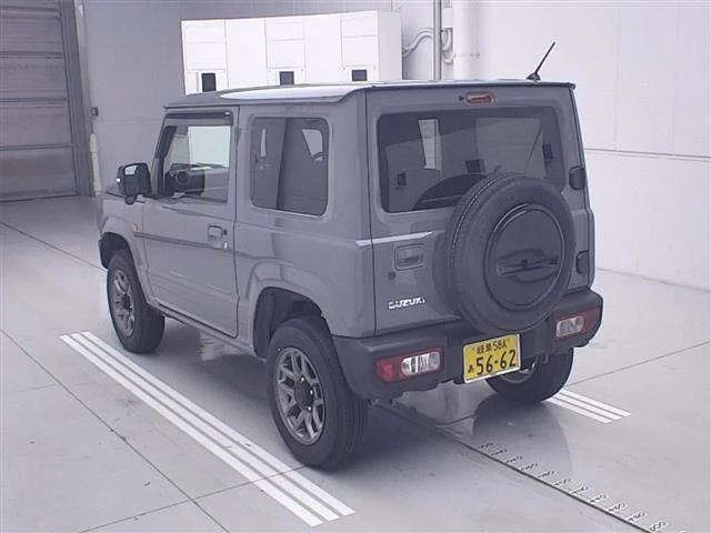 Suzuki JIMNY — фото 2
