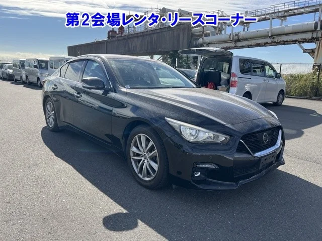 Nissan SKYLINE — фото 1