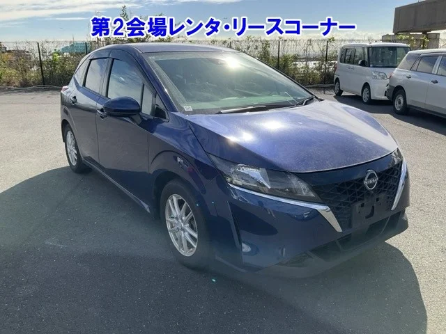 Nissan NOTE — фото 1