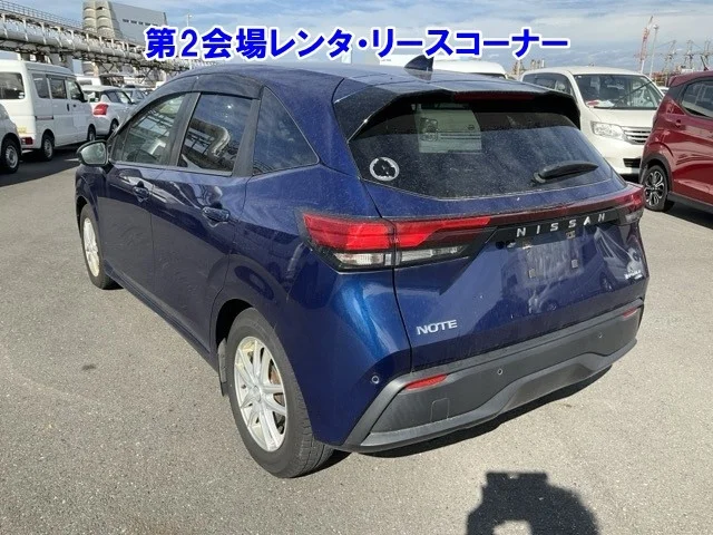 Nissan NOTE — фото 2
