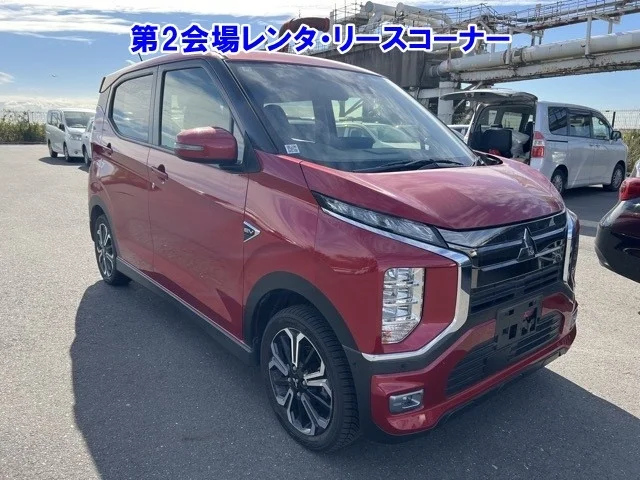 Mitsubishi EK X EV — фото 1