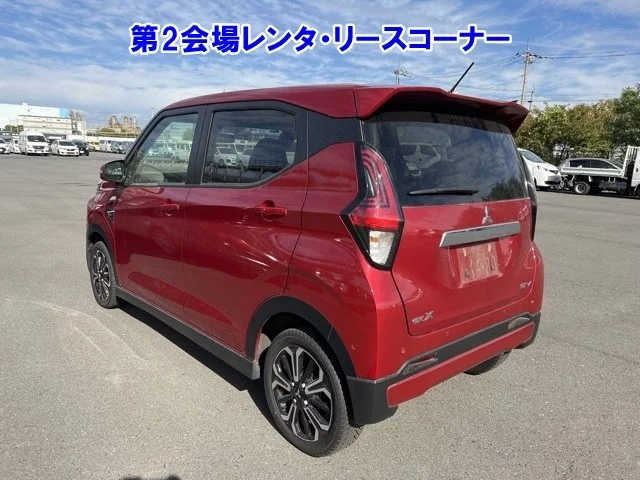 Mitsubishi EK X EV — фото 2