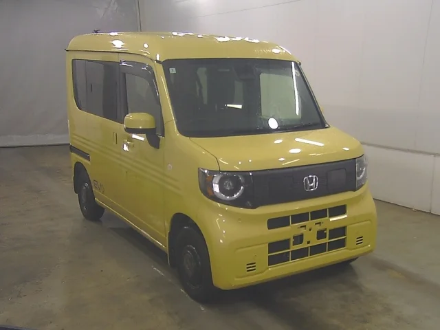 Honda N-VAN E: — фото 1