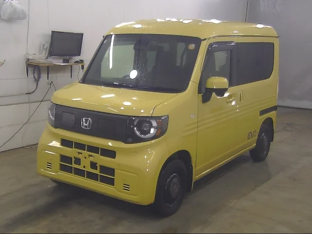 Honda N-VAN E: — фото 2