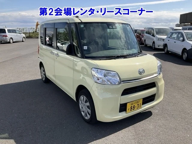 Daihatsu TANTO — фото 1